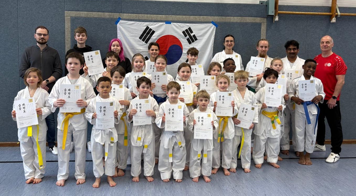 2026-02-28 1. Kupprüfung des Jahres